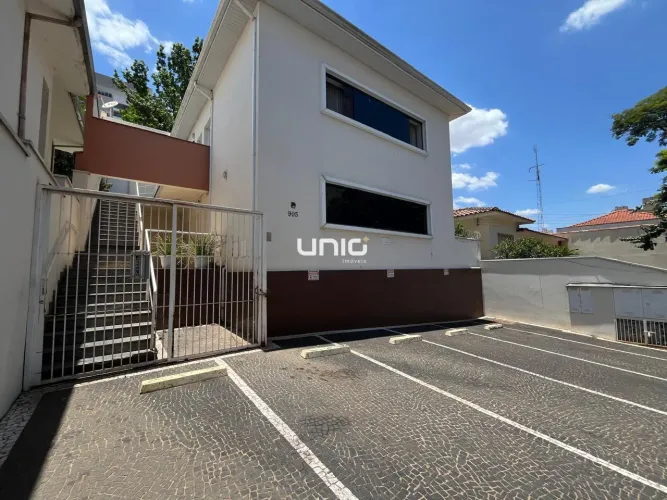 Kitnet para alugar no bairro Centro, em Piracicaba/SP. REF: KT0023