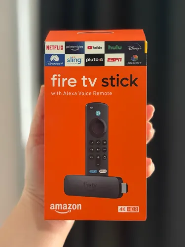 Amazon Fire Tv Stick 4K