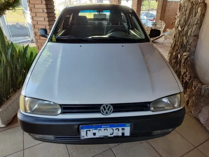 Volkswagen Gol Special Xtreme 1.0 8V MI Gasolina Mec. 2P 2001
