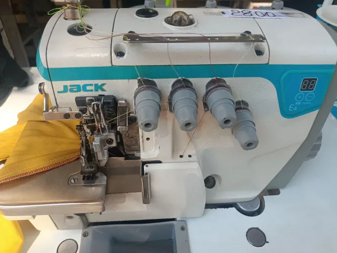 Vendo Máquina industrial interlok