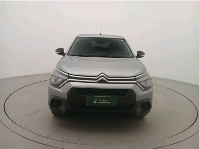 Citroen C3 Live Pack 1.0 Flex 6V 5P Mec. 2024