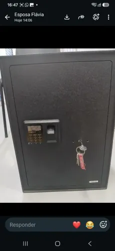 COFRE DIGITAL