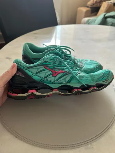 Mizuno Prophecy 7 original raridade 