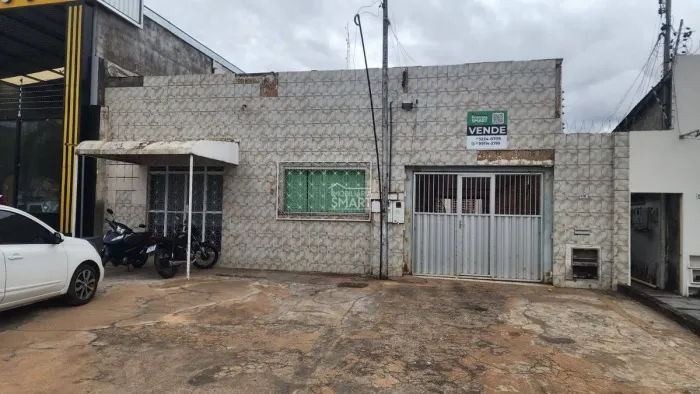 Imóvel Comercial Centro - Boa Vista Excelente Localização