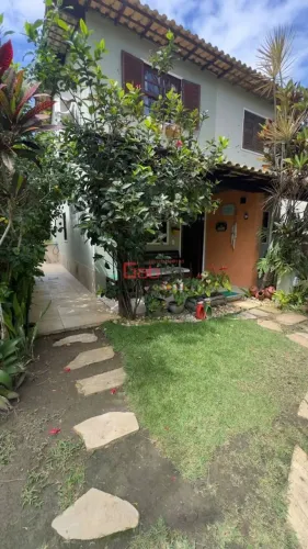 Casa Para Aluguel Fixo na Rasa - 2 quartos em condomínio