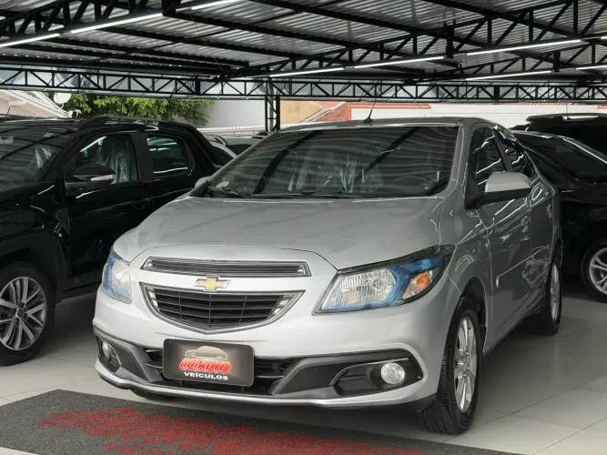 Chevrolet Prisma Sed. LTZ 1.4 8V Flexpower 4P Aut. 2015