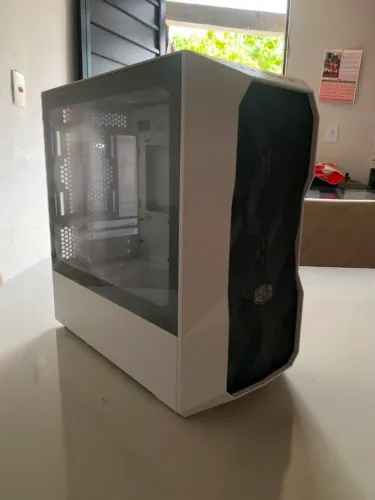 Gabinete Gamer cooler Master