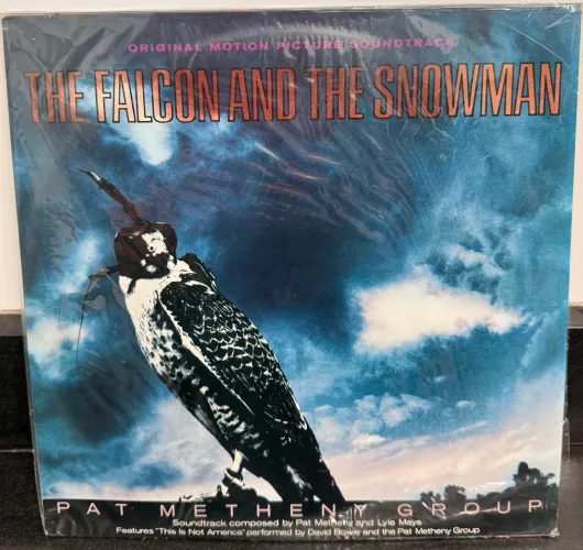 Pat Metheny Group - The Falcon and the Snowman (Original Motion Picture Soundtrack)
