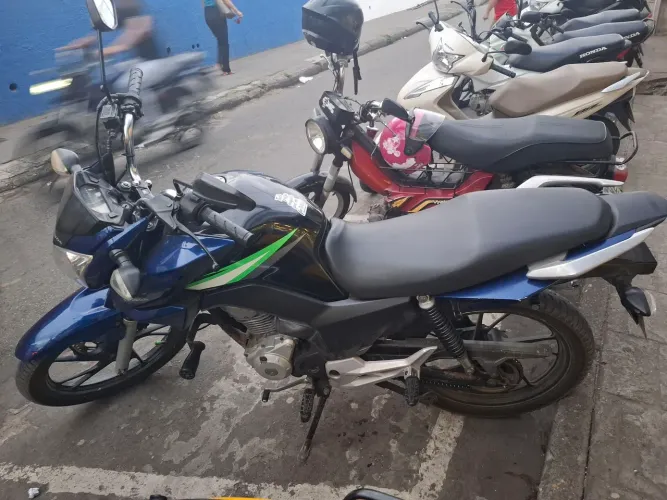 MOTO DE COROA / ESTADO NOVA ORIGINAL