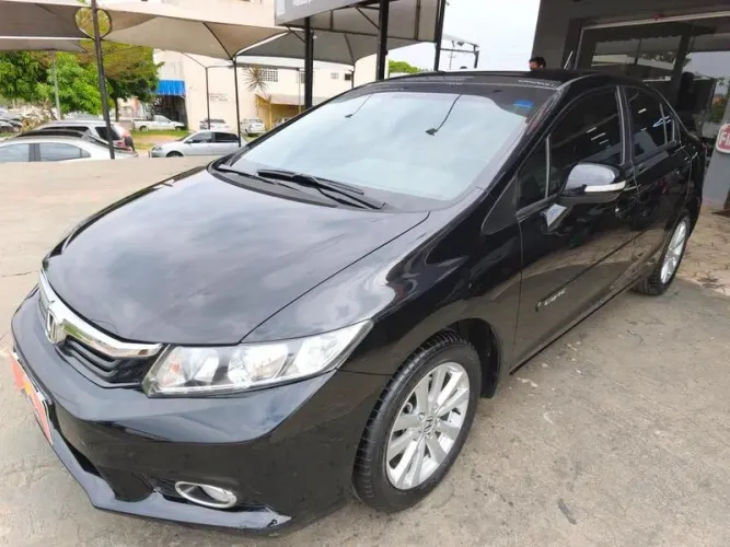 Honda Civic Coupe SI 2.4 16V 206cv Mec. 2P 2012