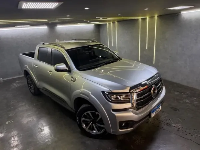 GWM Poer P30 EXCLUSIVE 2.4 16V TURBO 4X4 AUT. 2026