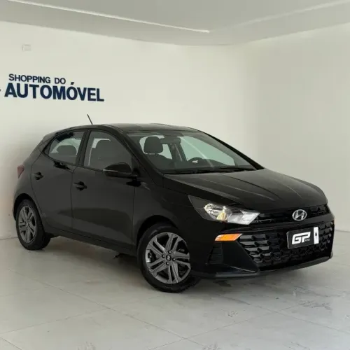 Hyundai HB20 Comfort Plus 1.0 TB Flex 12V Aut. 2025