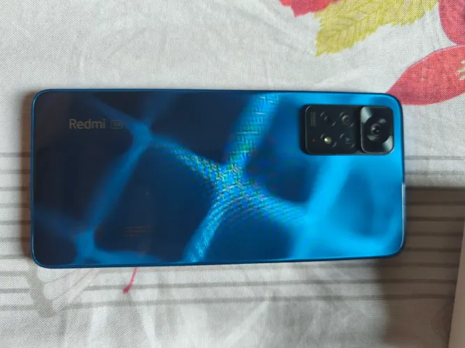 Smartphone redimi note 11 pro
