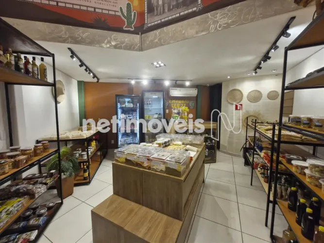 LOJA A VENDA COM MEZANINO NO CANDEAL