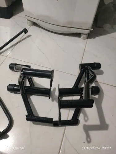 Vendo peças pra Sahara 300