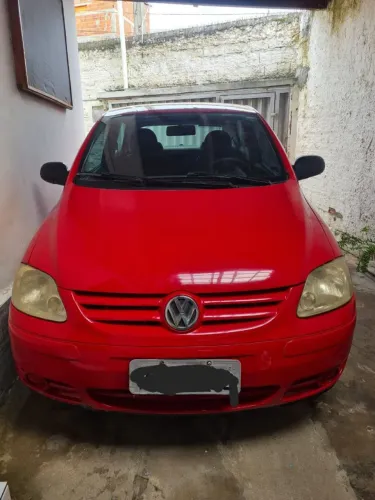 Volkswagen Fox City 1.0mi/ 1.0mi Total Flex 8V 3P 2006
