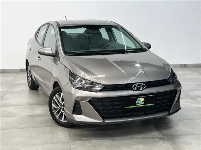 Hyundai HB20S Limited Plus 1.0 Flex 12V Mec. 2025