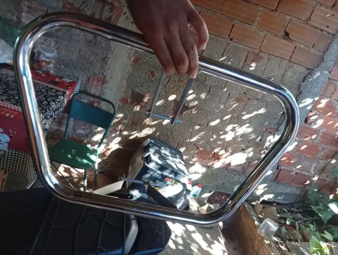 Peças de moto