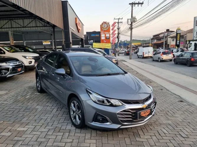Chevrolet Cruze Premier 1.4 16V TB Flex AUT 2020