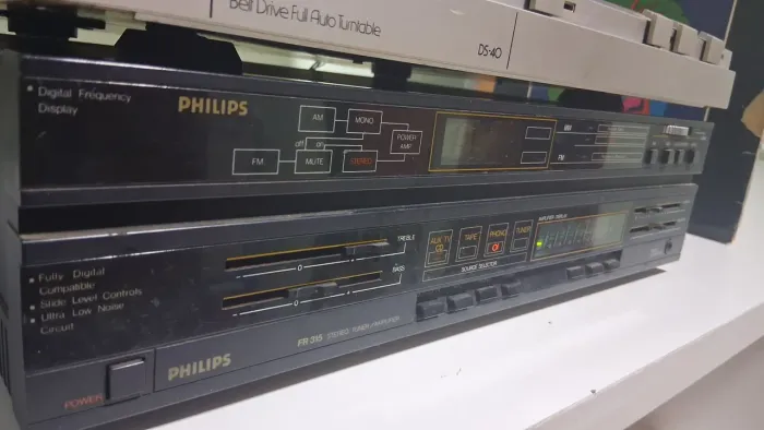 Philips FR315 Turner/Amplifier.