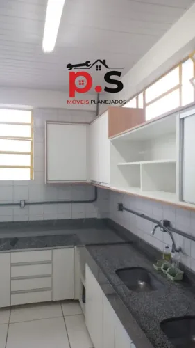 Cozinha planejada