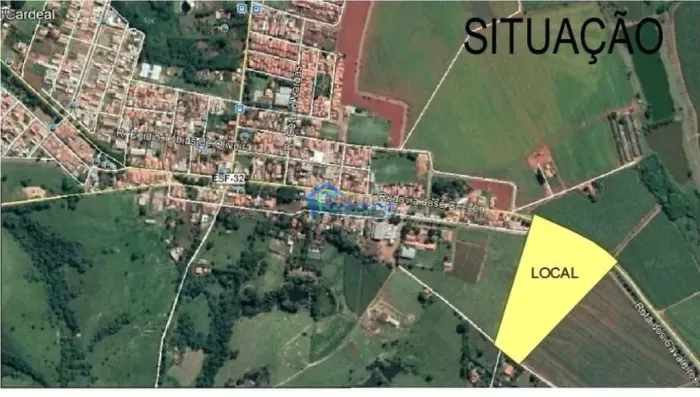 Terreno à venda, Cardeal, Elias Fausto/SP, Elias Fausto, SP