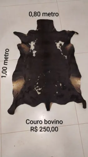 Couro bovino
