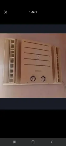 Ar condicionado