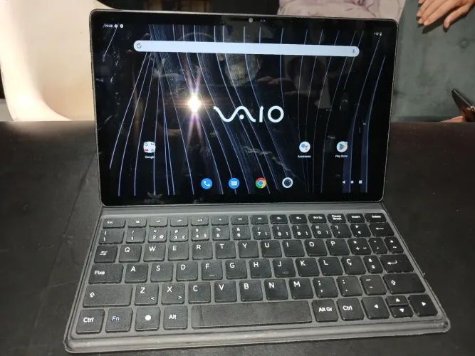 Tablet vaio tl10