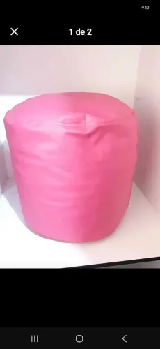 Puffs de elevação novos