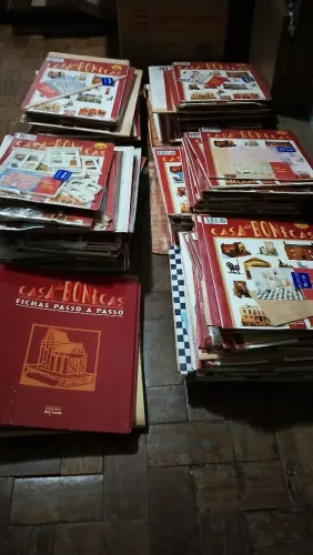 Coleção Casa de Bonecas