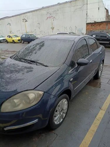 Fiat Linea Essence 1.8 Flex 16V 4P 2016