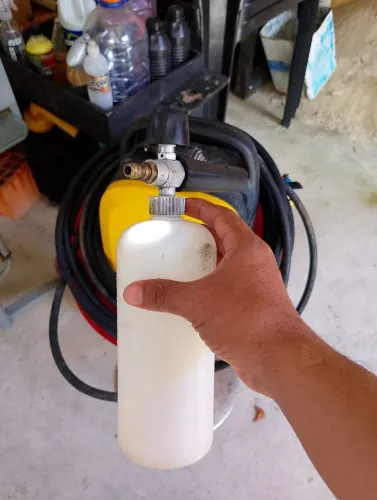 Lavadoura de Alta pressão 