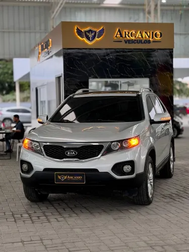 Kia Motors Sorento 3.5 V6 24V 278cv 4X4 Aut. 2012