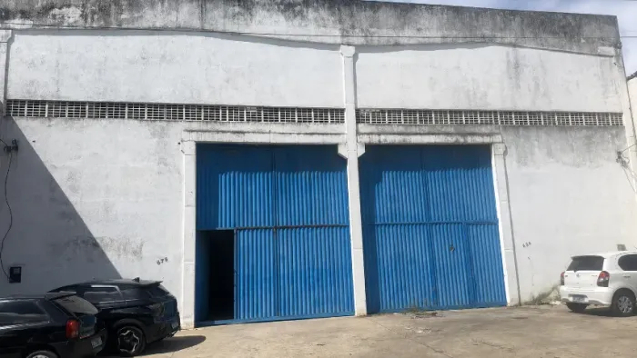 Galpão para locação Cidade Universitária 