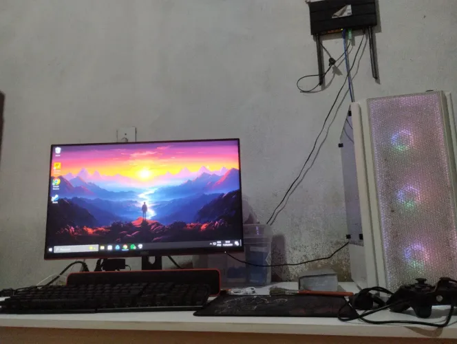 Vende se computador i5 4570 16gb ram 250 de memória 