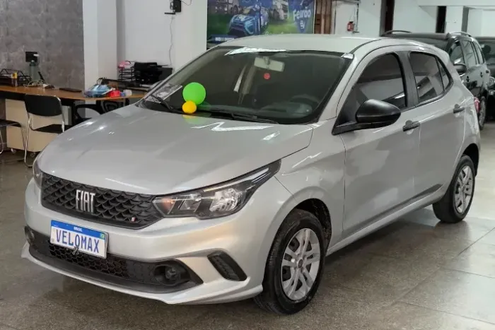 Fiat Argo 1.0 6V Flex. 2021