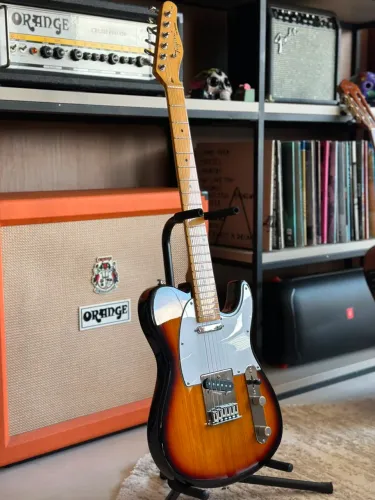 Guitarra Tagima Telecaster TW-55 Sunburst