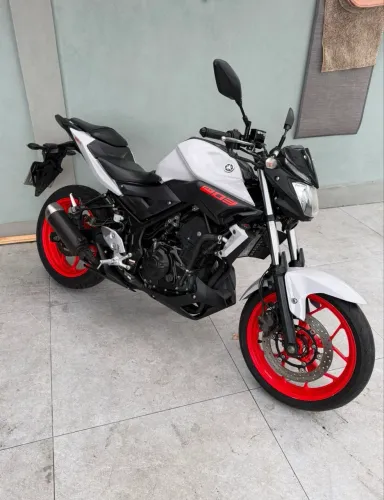 MT-03 321cc. ac cartao 18x