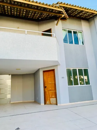 ALUGO CASA DUPLEX 3/4 sendo 1 suíte no SIM