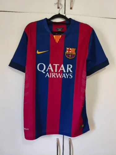 CAMISA BARCELONA 2014 NEYMAR JR