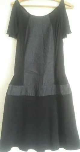 Vestido black