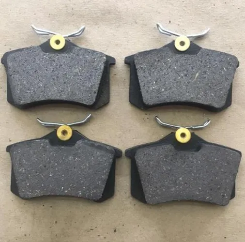 Pastilha de Freio Tras virtrus T-Cross Golf Audi Megane Peugeot