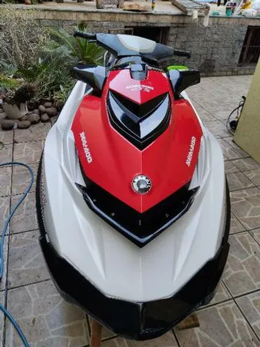 Jet seadoo GTS 130HP  * Modelo novo 