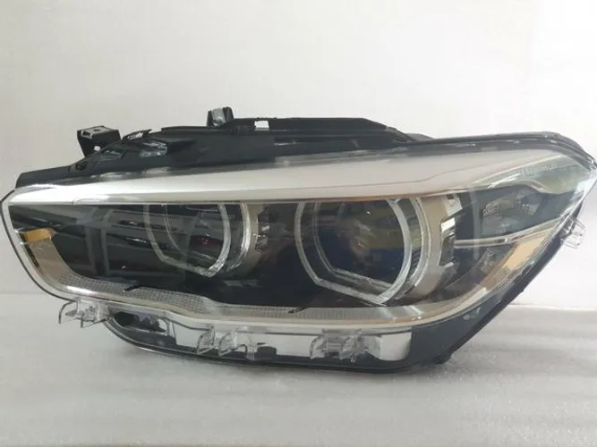 Farol Bmw 118 120 125 128 2016 2017 2018 2019 ( Novo Original )