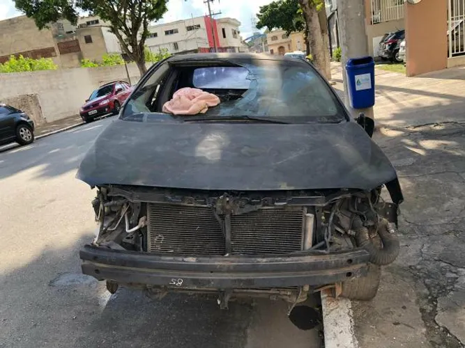 Corolla 1.8 autm 2010 para retirada de peças