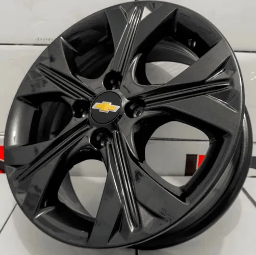 Roda gm ônix plus aro 14 nova