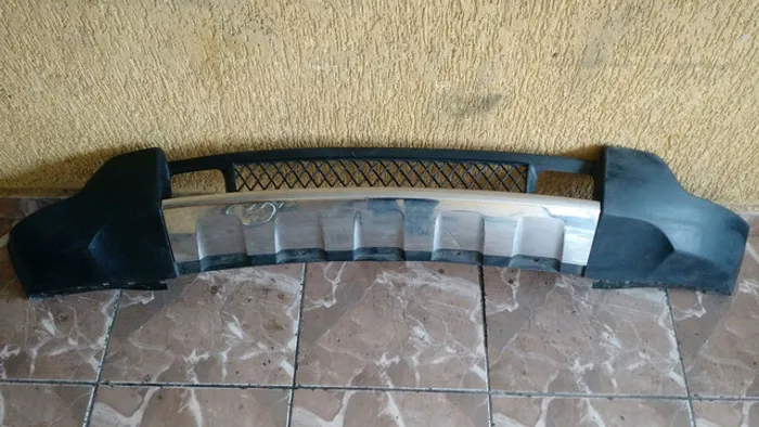 Spoiler dianteiro jeep Cherokee 2012 
