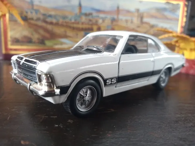 Miniatura opala ss branco
