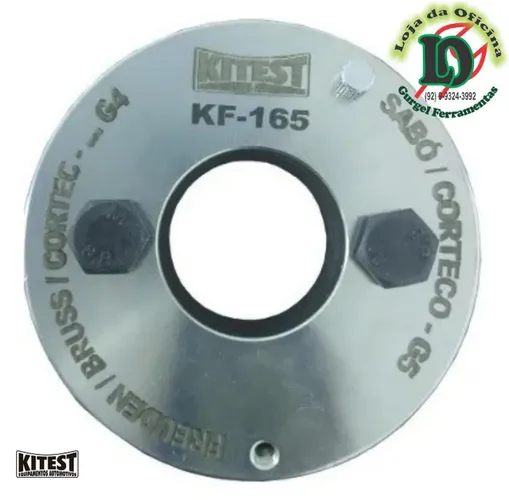 Ferramenta P/ Posic. E Inst. Roda Fônica E Retentor-kf165